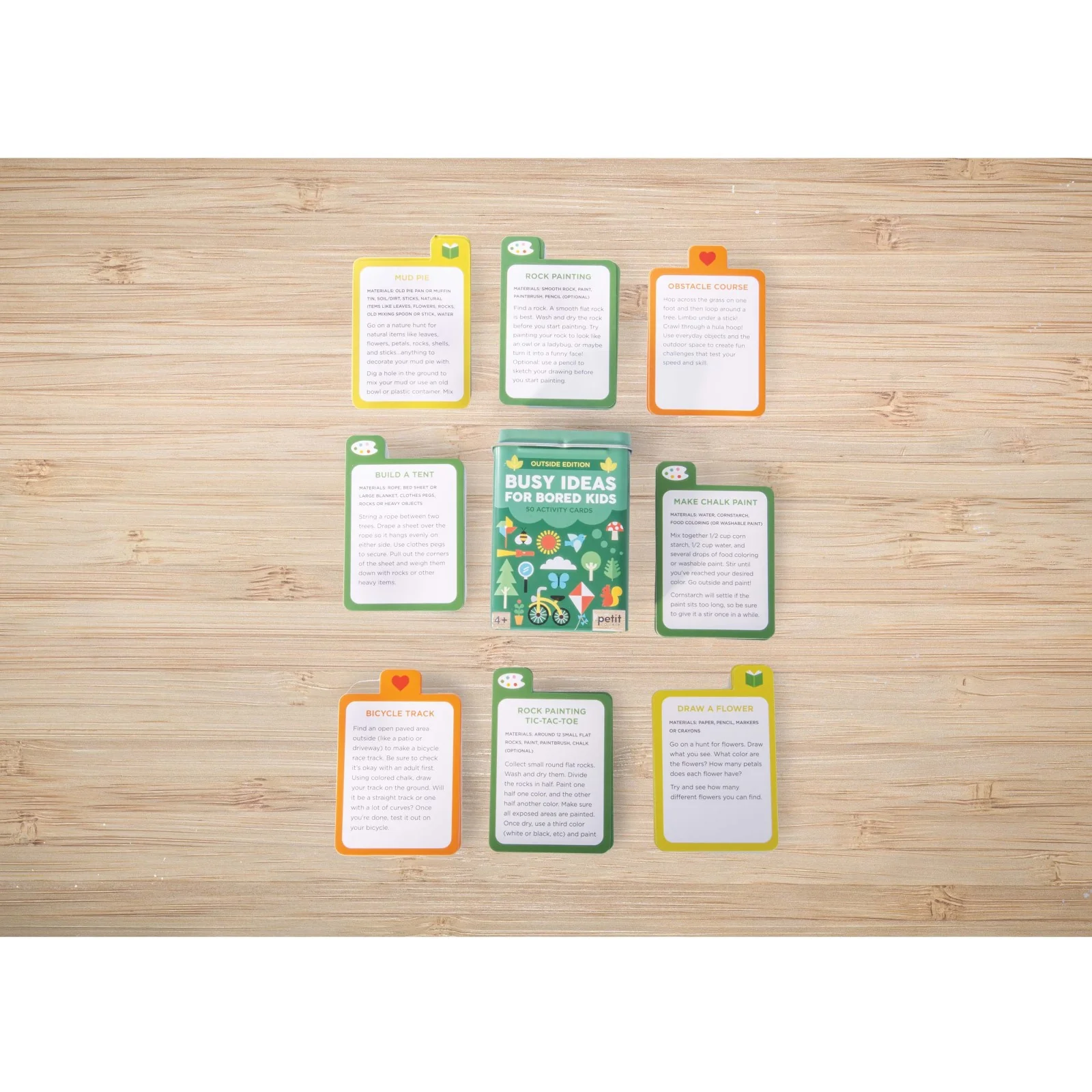 Busy Ideas For Bored Kids: Outdoor Edition - Image 3