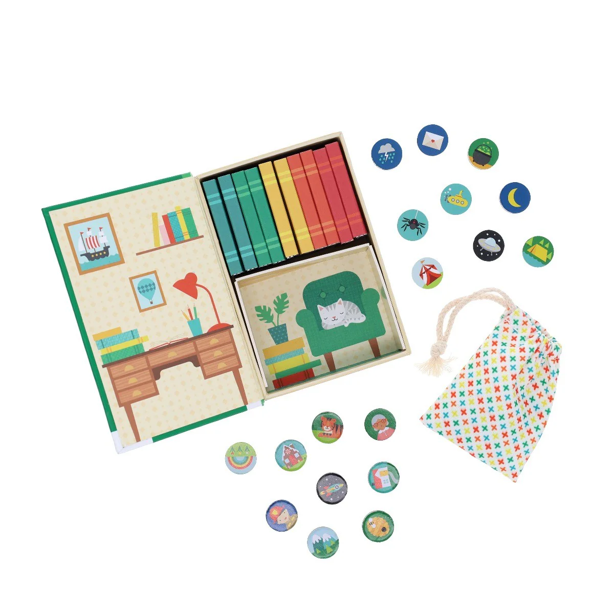 Little Library Storytelling Box - Image 2