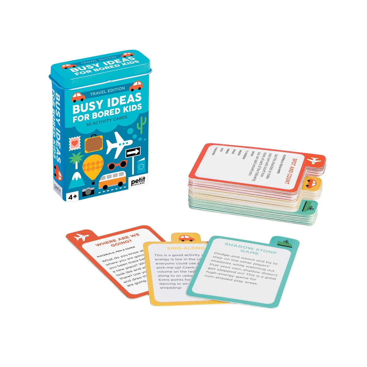 Busy Ideas for Bored Kids: Travel Edition - Image 2