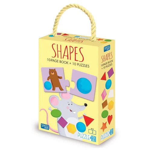 Puzzle 2 - Shapes