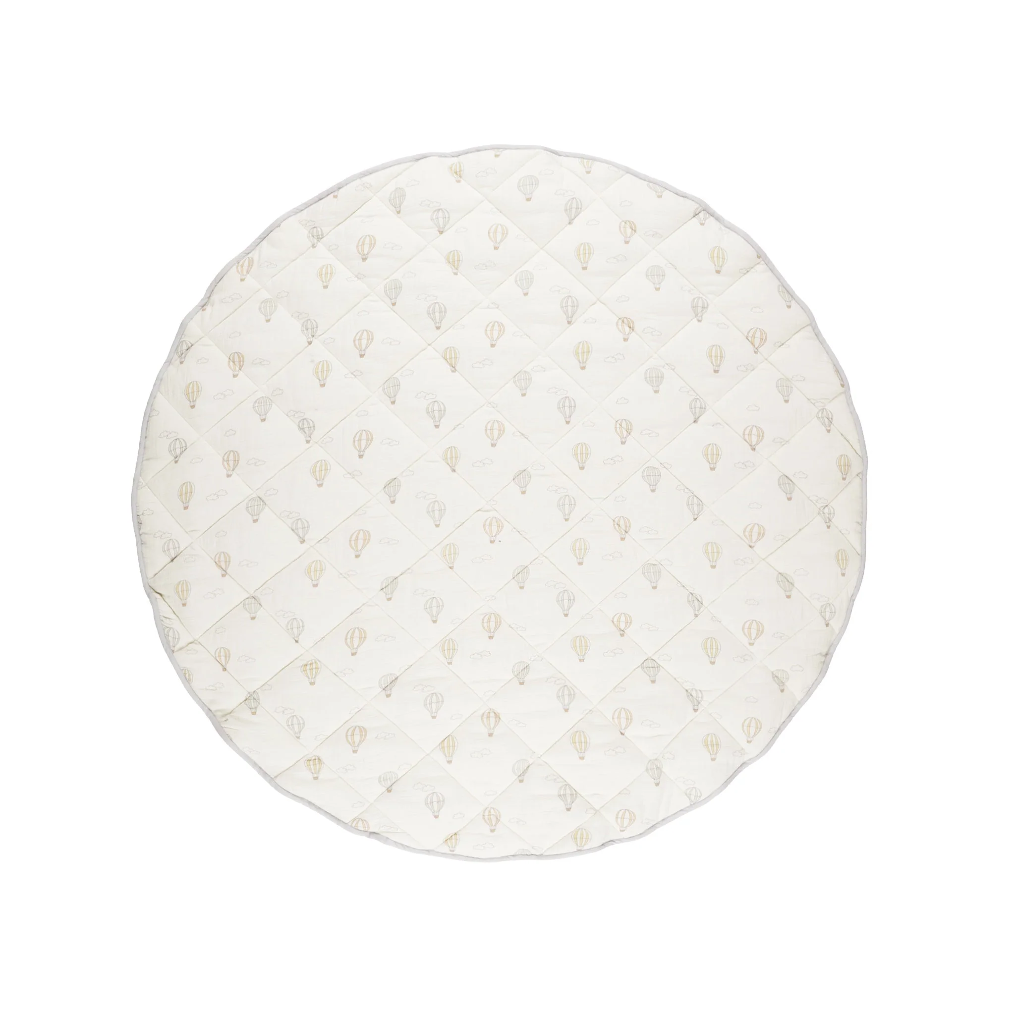 Baby Play Mat - Hot Air Balloons