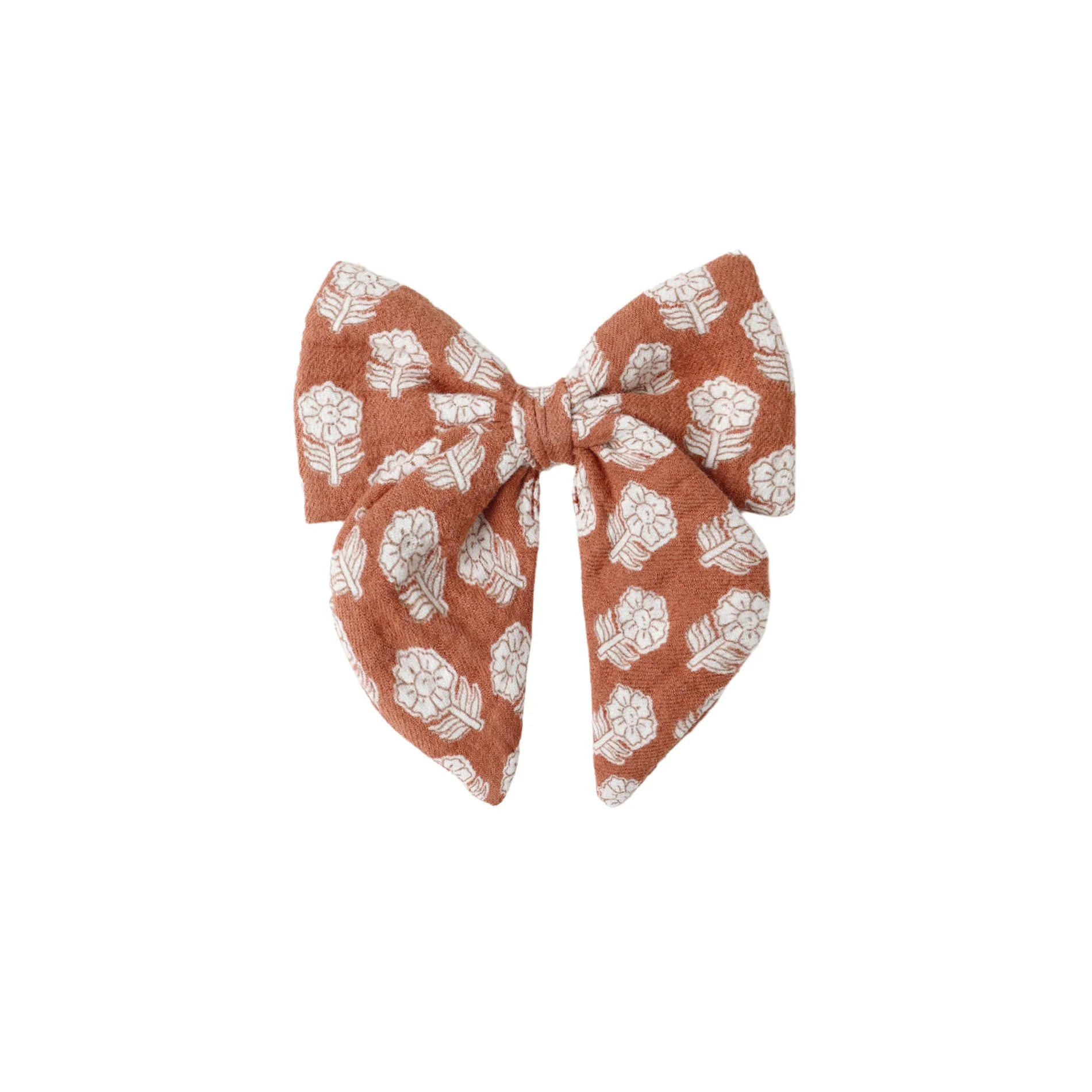Bow - Holiday Fleur