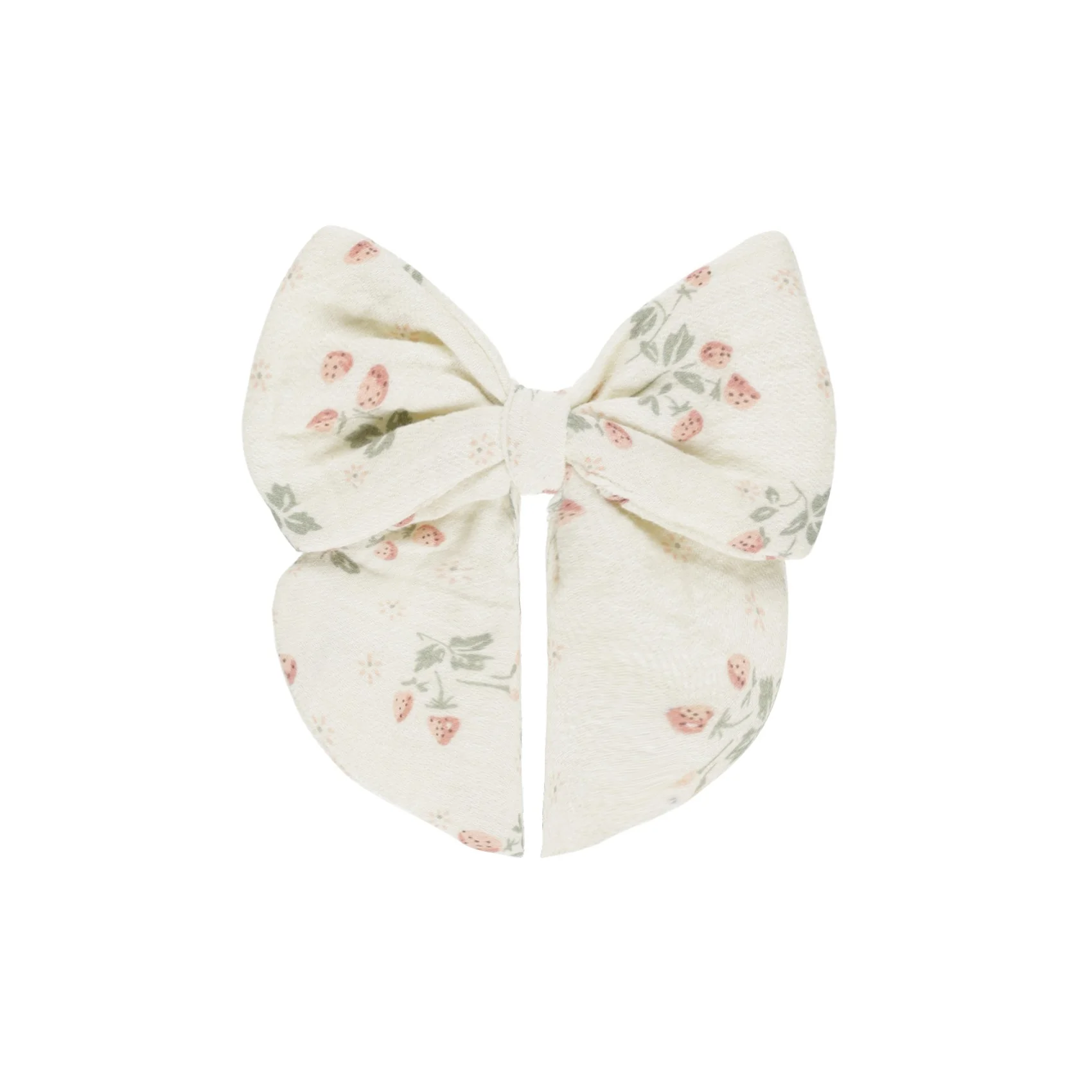 Bow - Strawberries