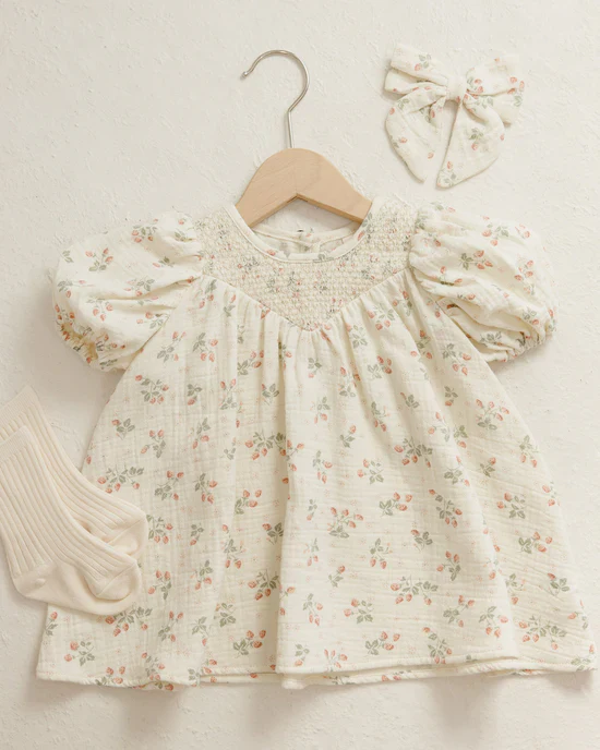 Bow - Strawberries - Image 2