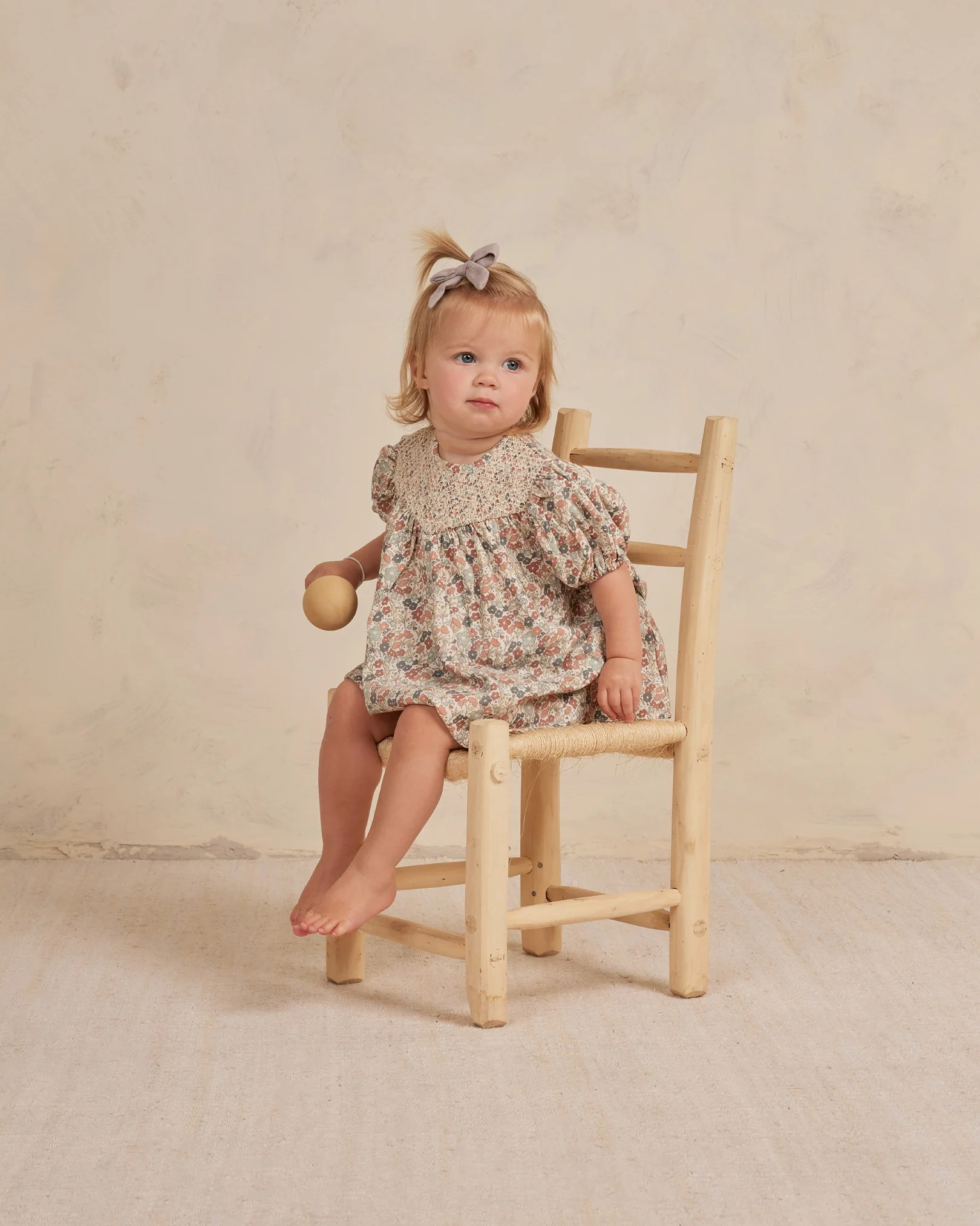 Quincy Mae Carina Dress - Bloom - Image 2
