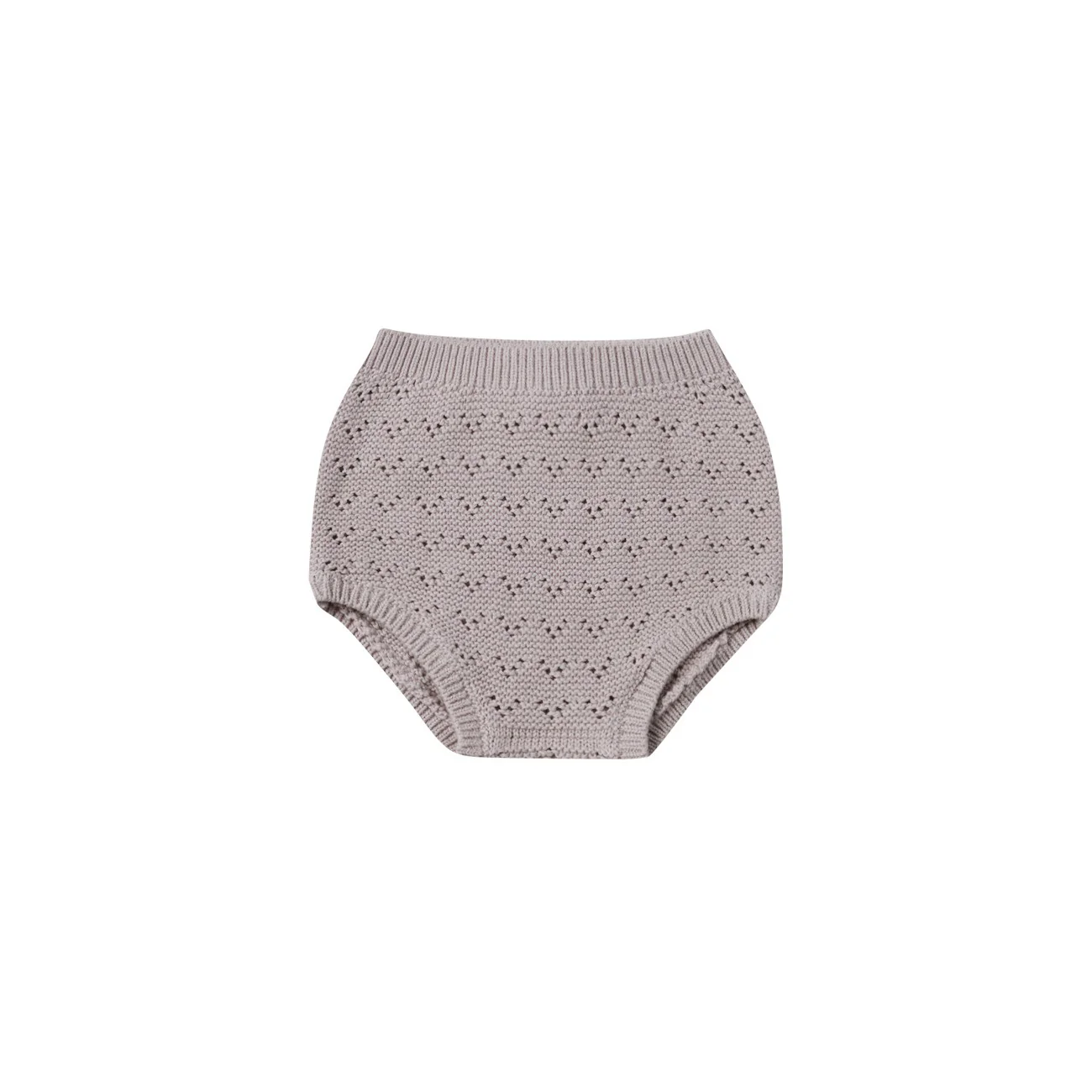 Quincy Mae Knit Bloomer - Lavender