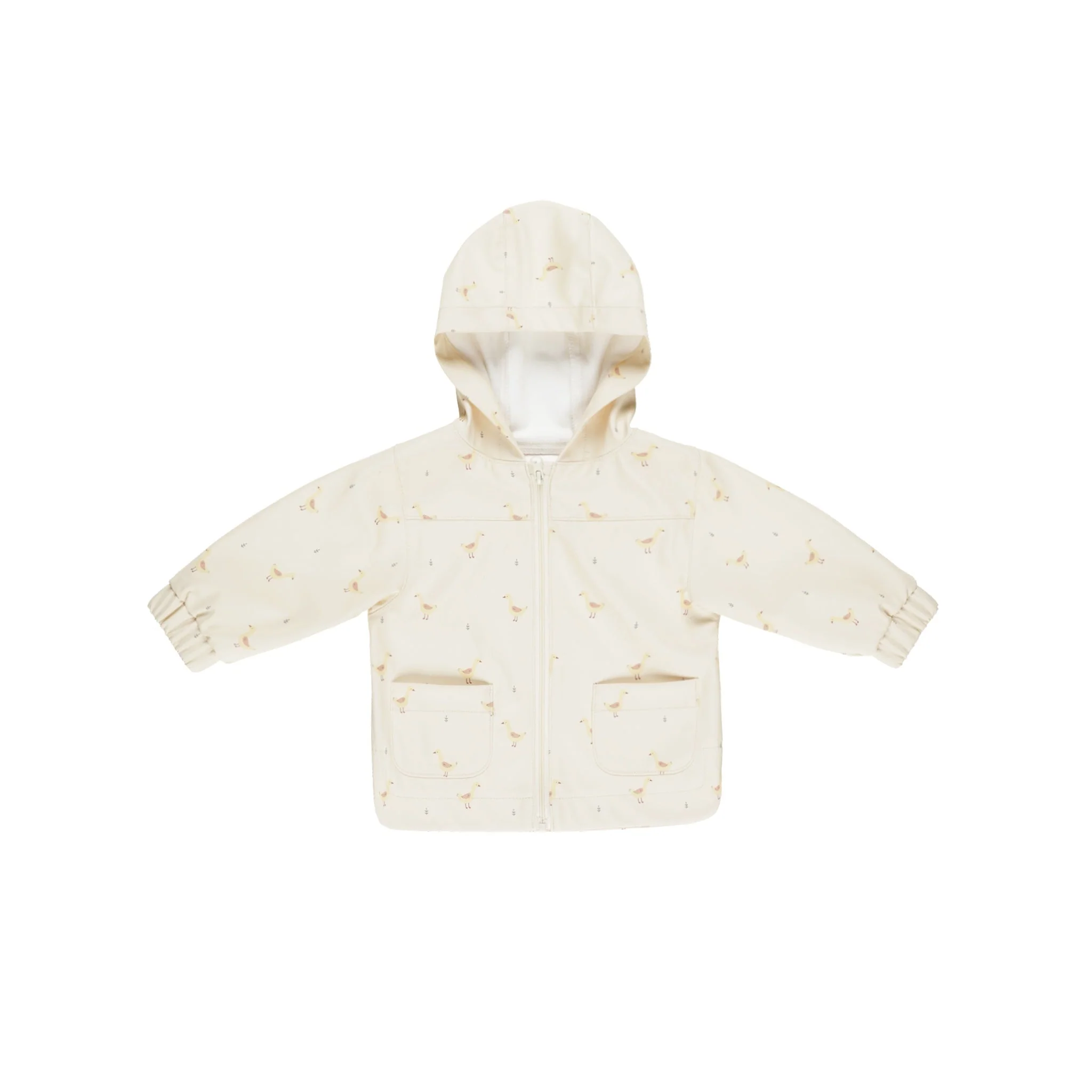 Rain Jacket - Geese