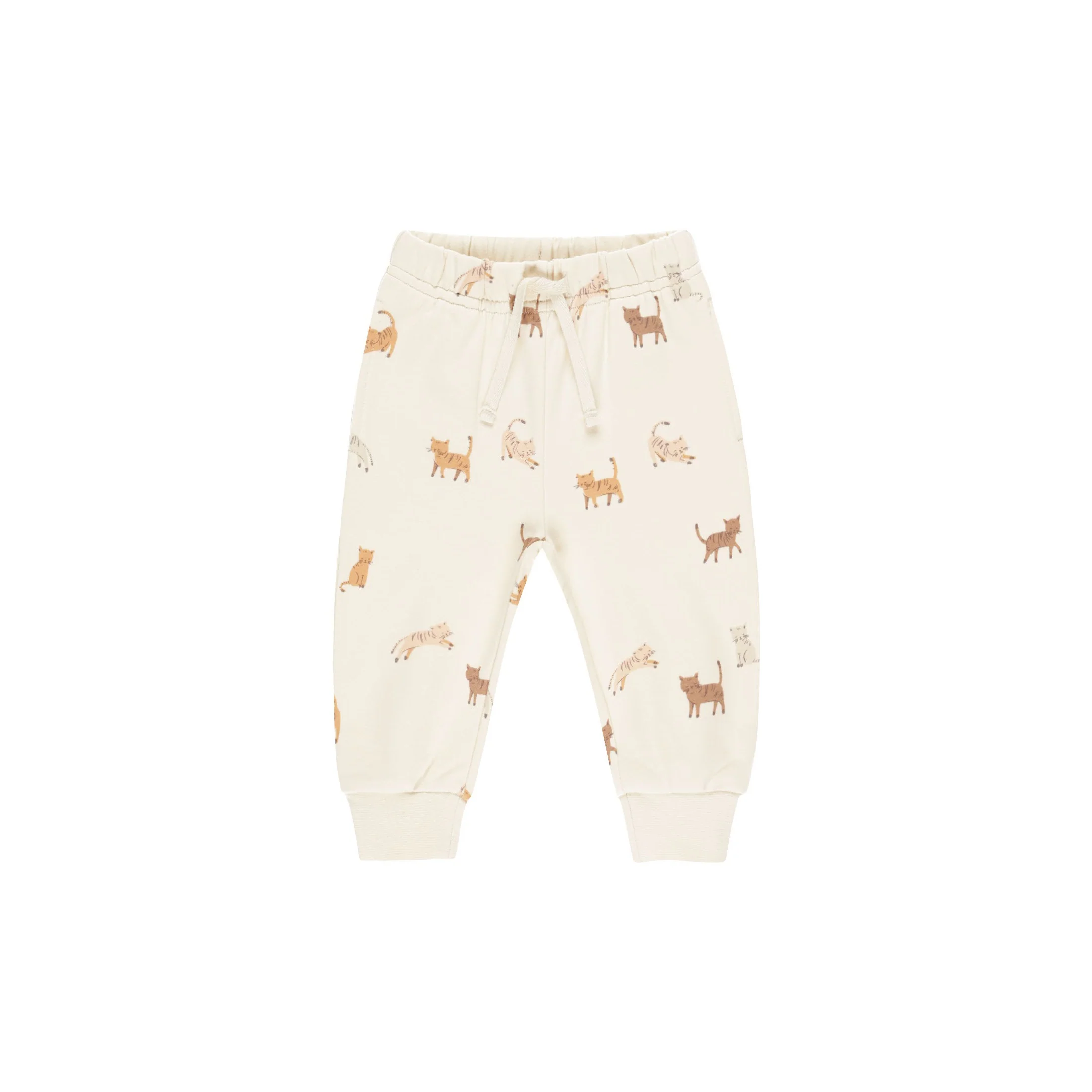 Relaxed Sweatpant - Cats