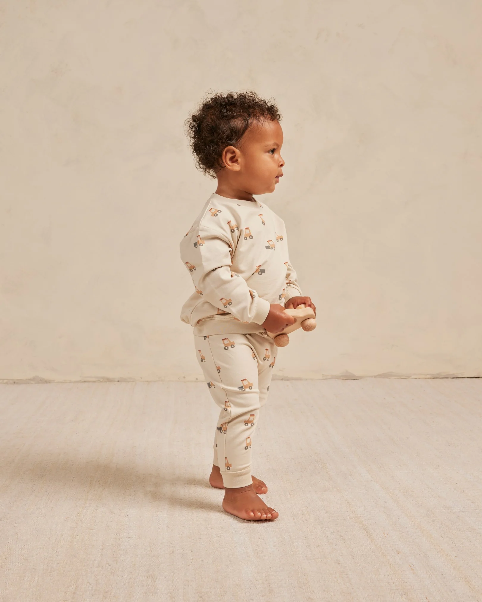 Quincy Mae Sweatpant - Tractors - Image 2