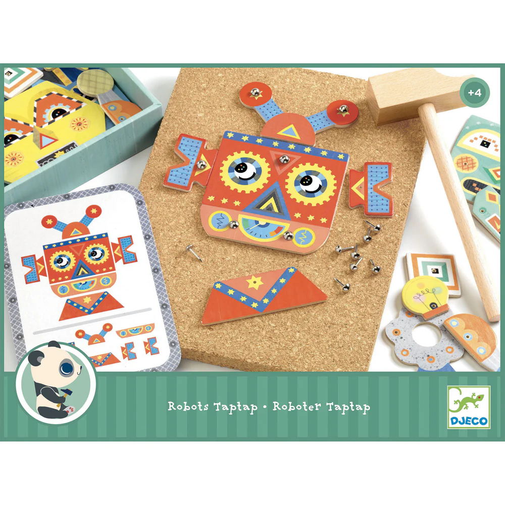 Robots Tap Tap - Image 3