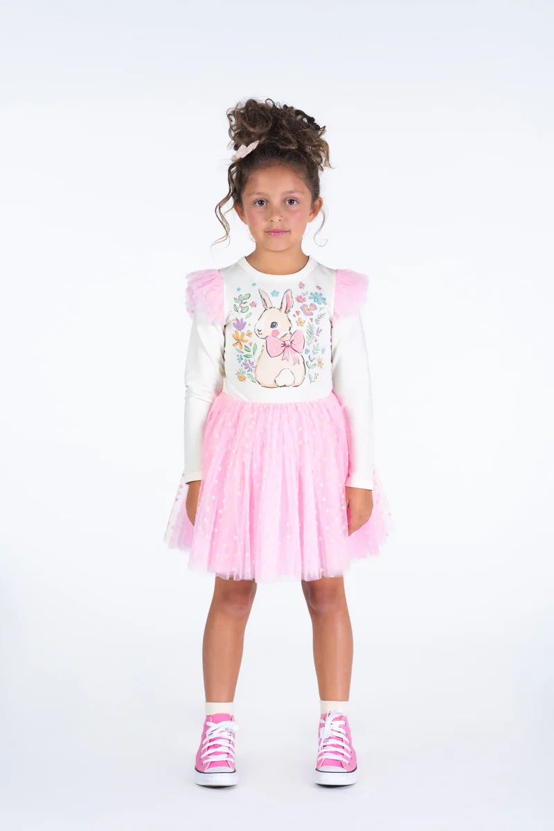 Circus Dress - Bunny - Image 2