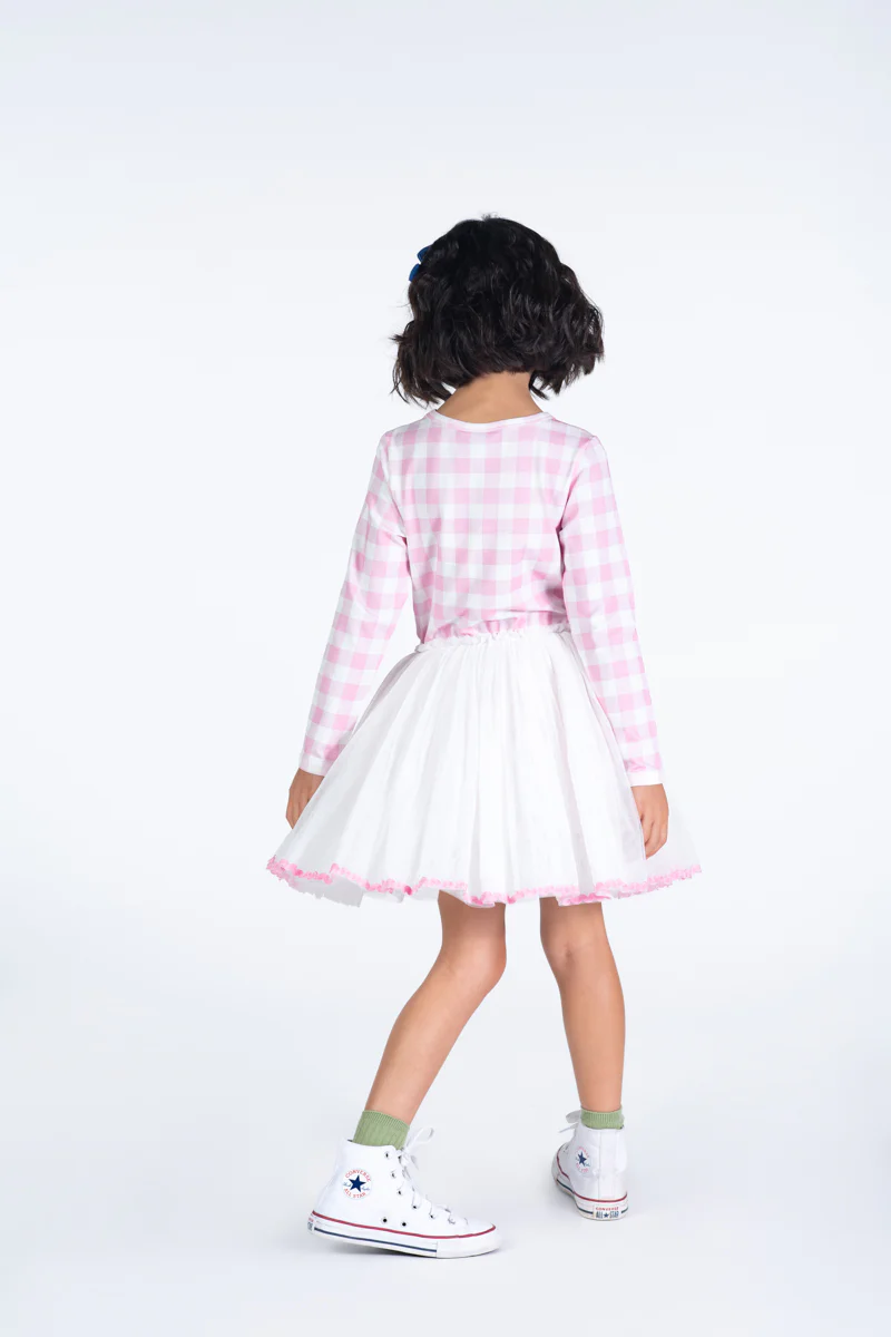 Circus Dress - Bunny Bouquet - Image 3