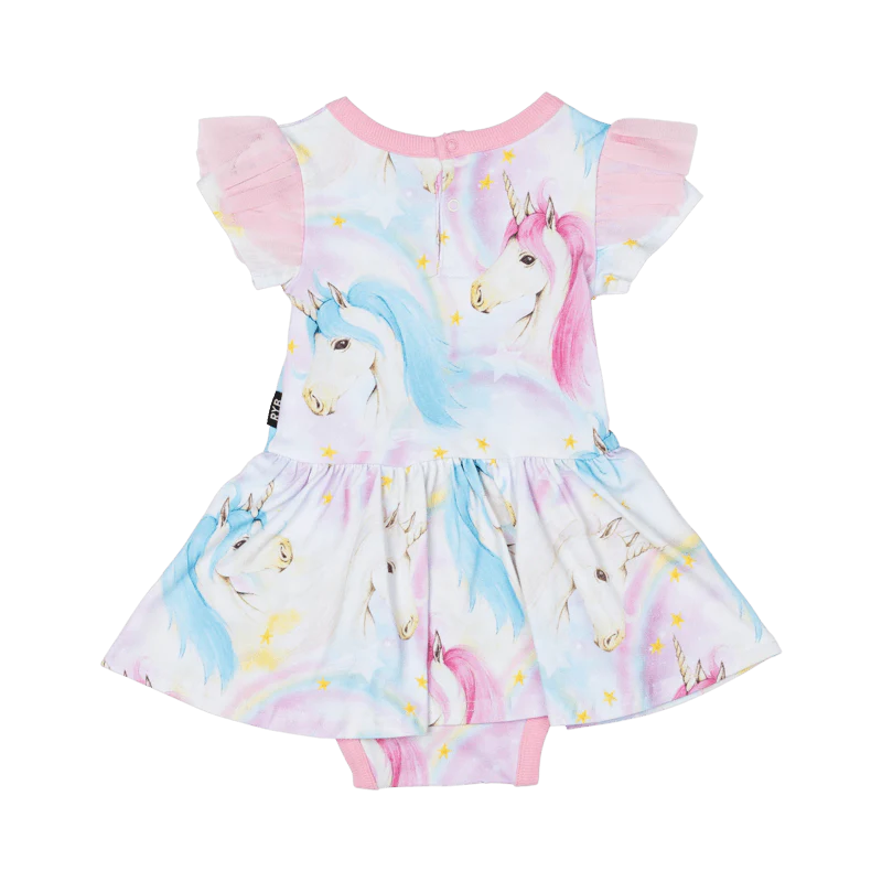 Rock Your Baby Fantasia Baby Waisted Dress - Image 3