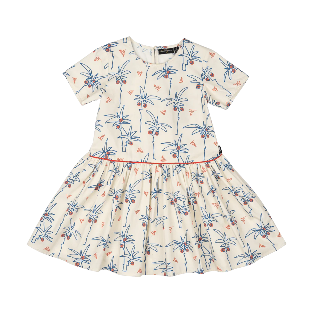 Rock Your Baby Flow Dress - Club Tropicana
