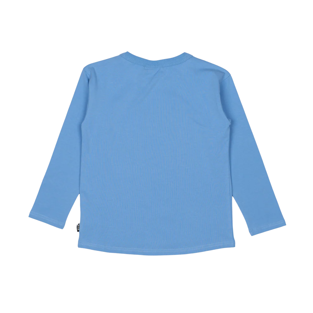Long Sleeve T-Shirt - Happy Flower - Image 5