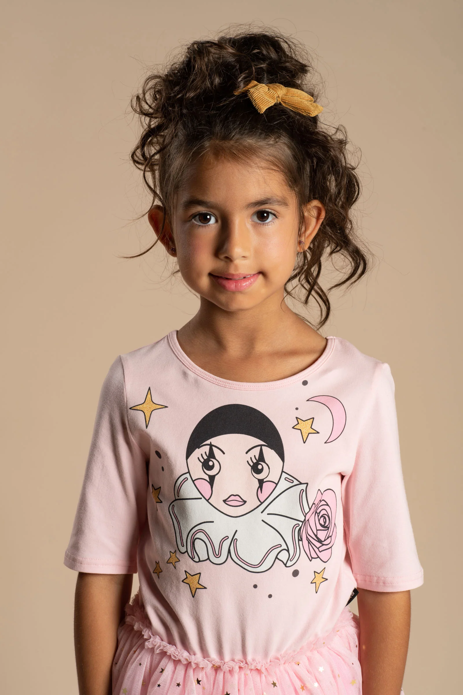 Rock Your Baby Pierrot Moon Circus Dress - Image 2