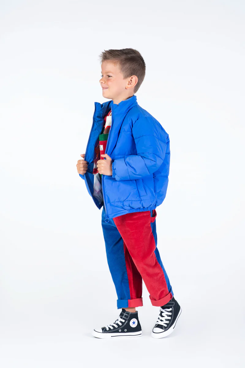 Puffer Jacket - Big Jet Plane - Image 3