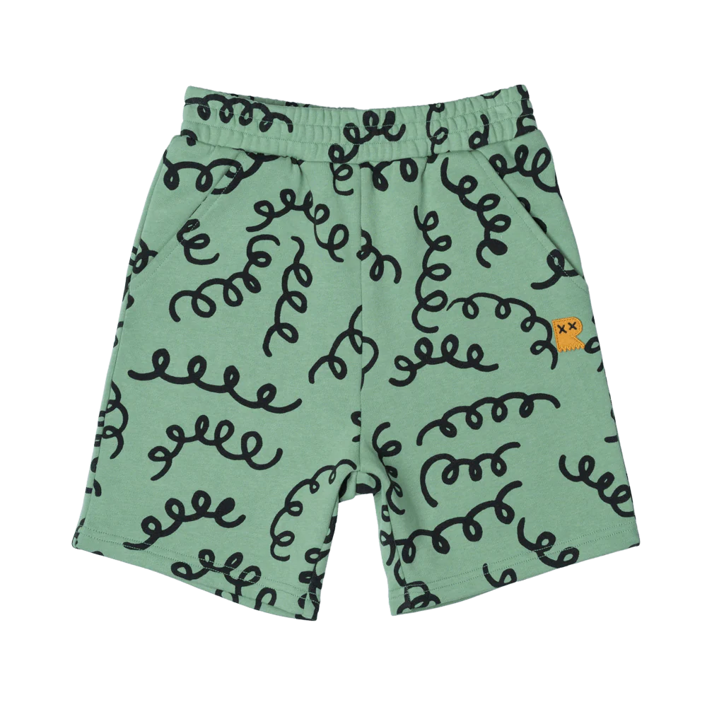 Shorts - Fusilli