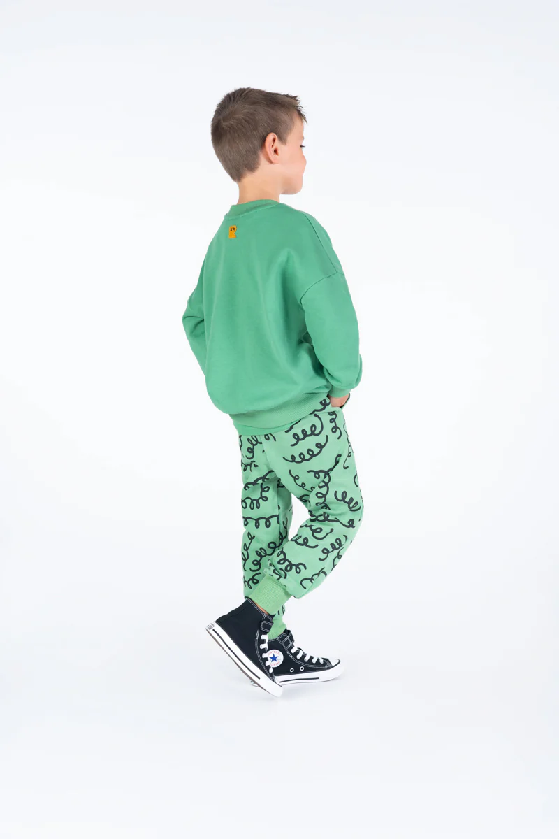 Sweatshirt - Eat Some Spaghetti - Image 3