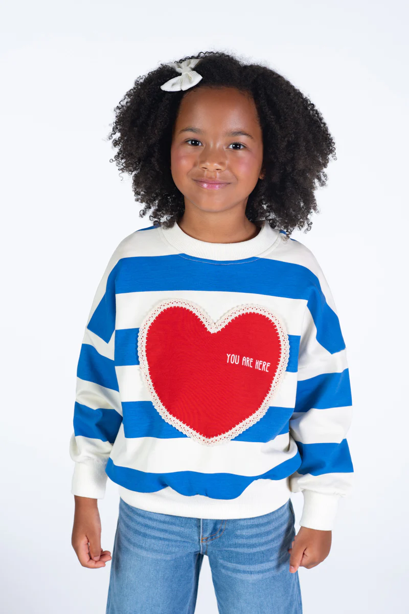 Sweatshirt - You Are Here - Image 2