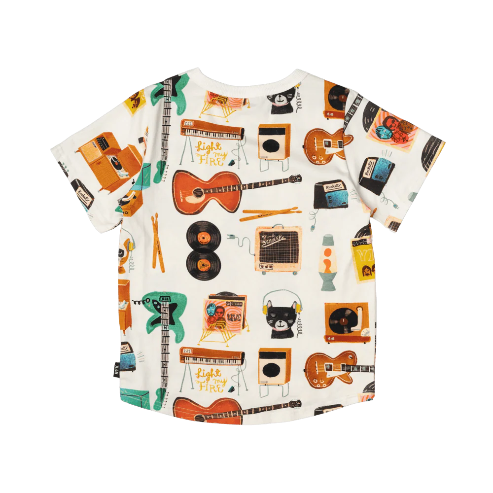 T-Shirt - Jam Session - Image 4