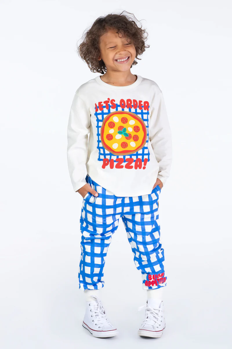 T-Shirt - Lets Order Pizza - Image 2