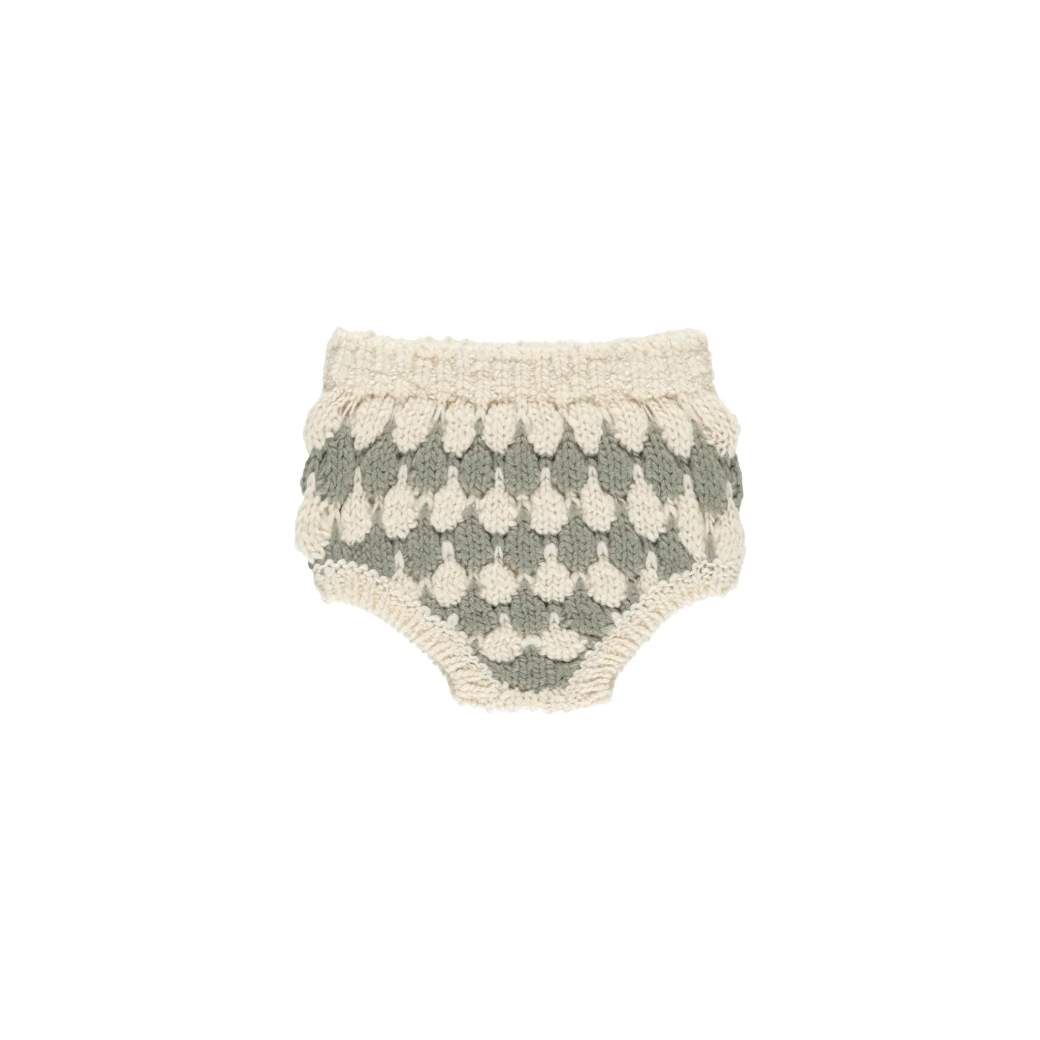 Knit Bloomer - Laurel Stripe