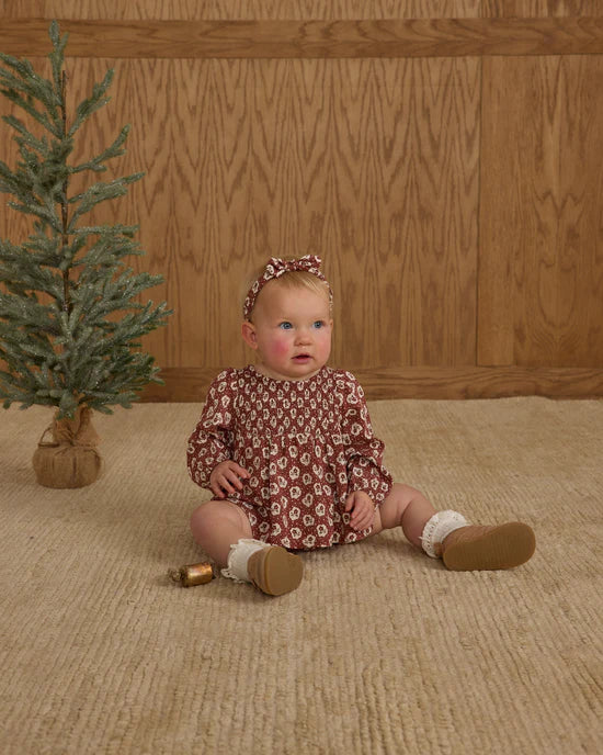 Sophia Top + Bloomer Set - Ruby Fleur - Image 4