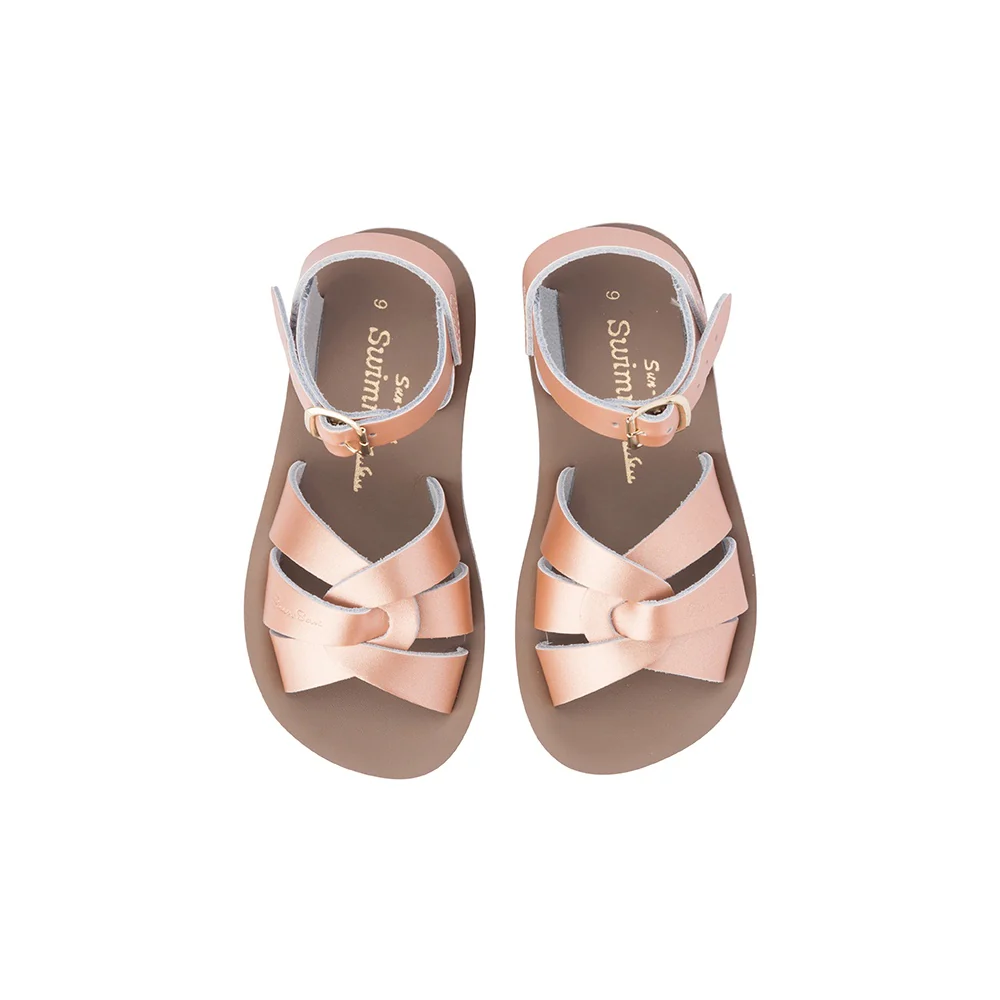 Sun San Swimmer - Rose Gold - Image 4