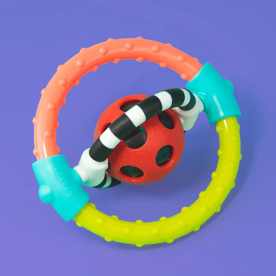 Spin and Chew Ring Rattle - Image 2