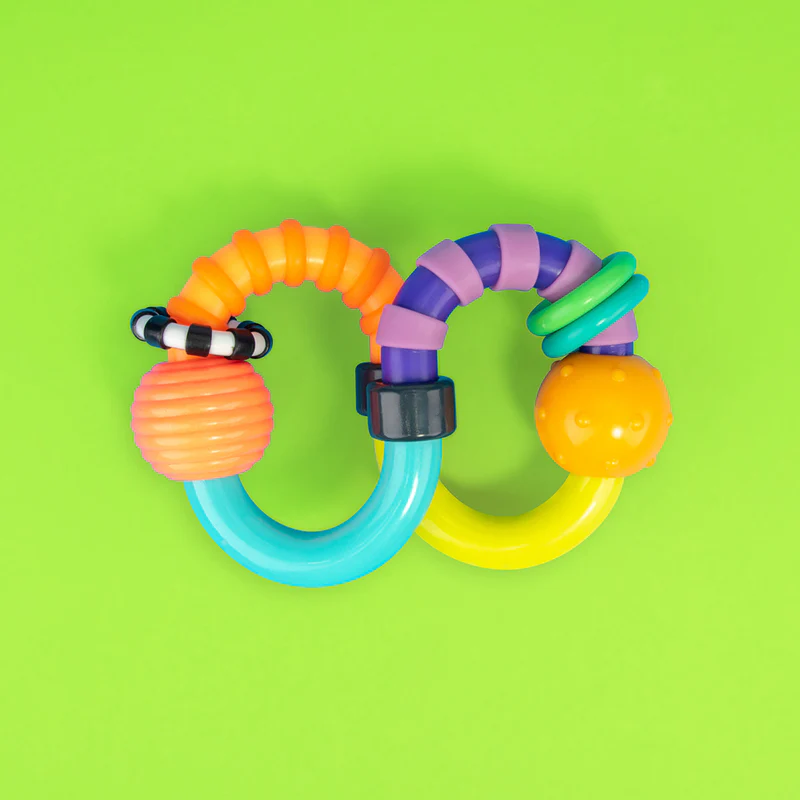 Twist-A-Roo Rattle - Image 2
