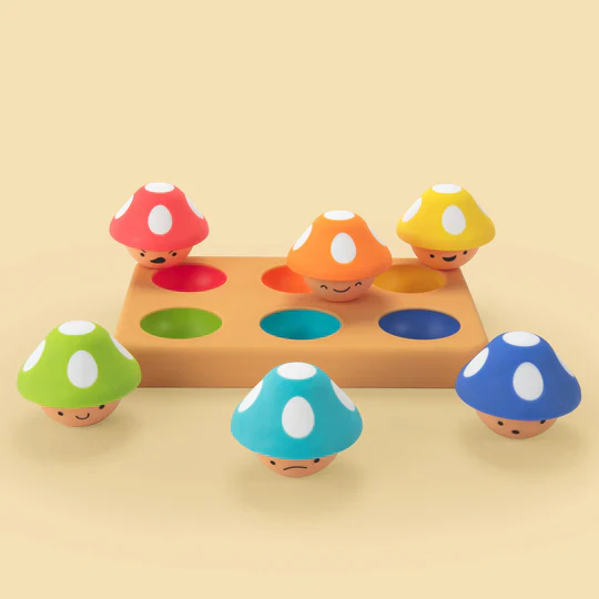 Mischievous Matching Mushrooms - Image 2