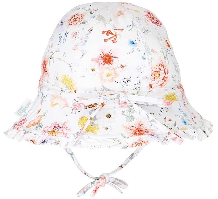 Toshi Swim Bell Hat - Secret Garden Lilly - Image 4