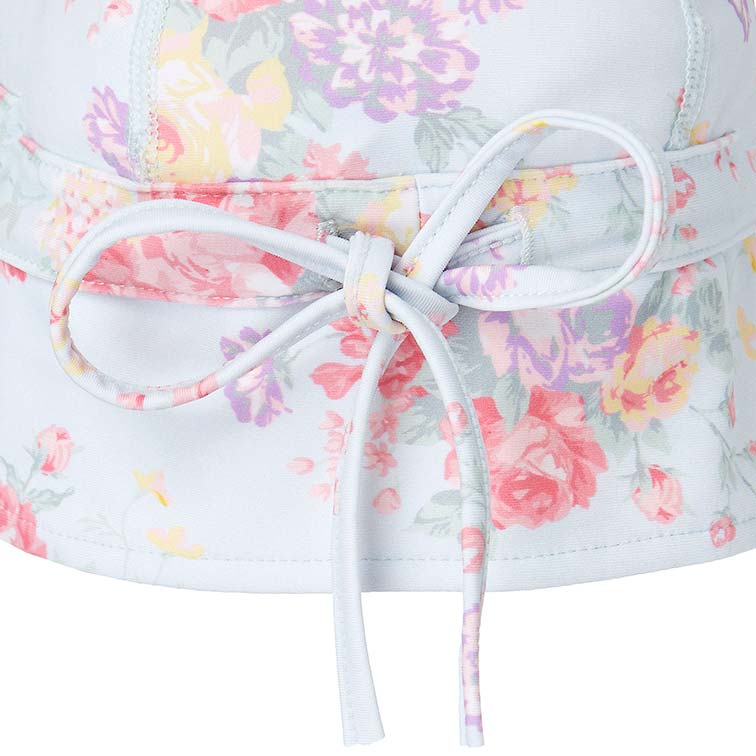 Toshi Swim Flap Cap - Celeste - Image 3