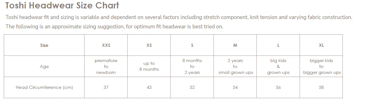 Toshi Swim Flap Cap - Claire - Image 5