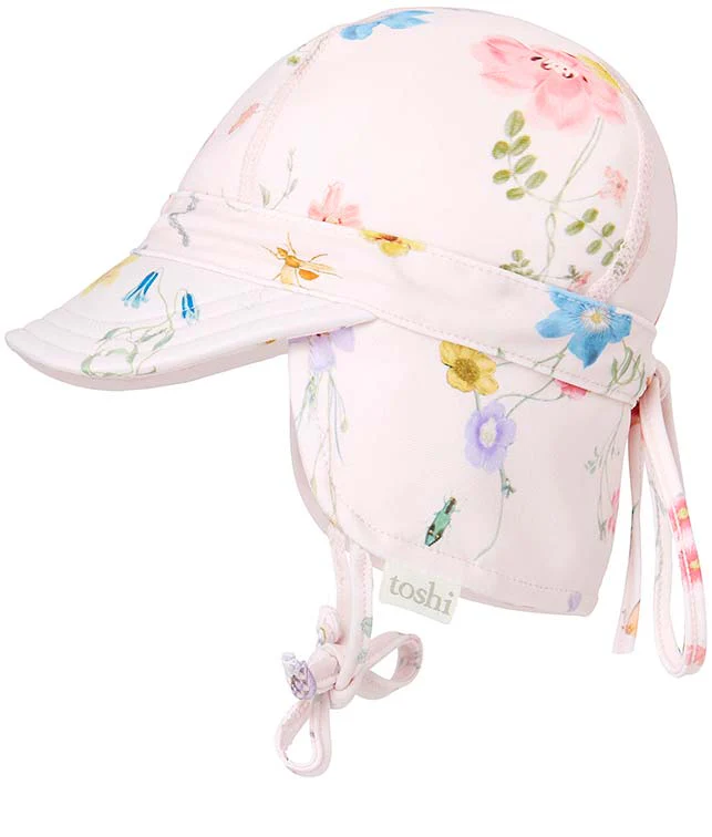 Toshi Swim Flap Cap - Mermaid - Image 5