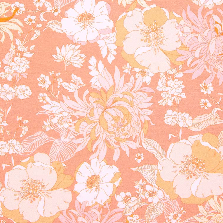 Toshi Swim Flap Cap - Tea Rose - Image 3