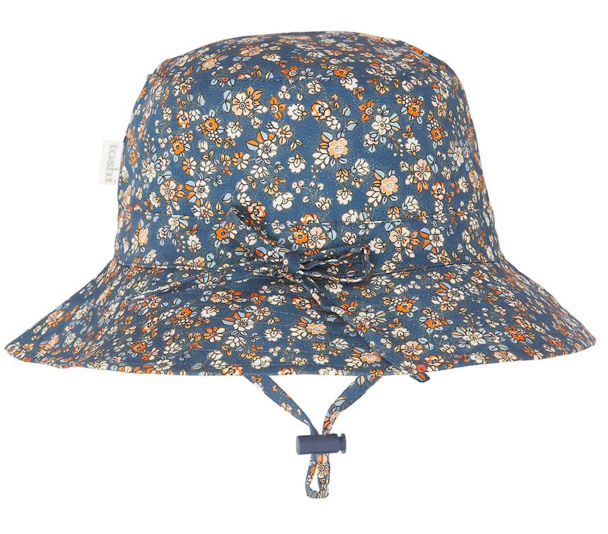 Toshi Sun Hat - Libby Midnight - Image 6