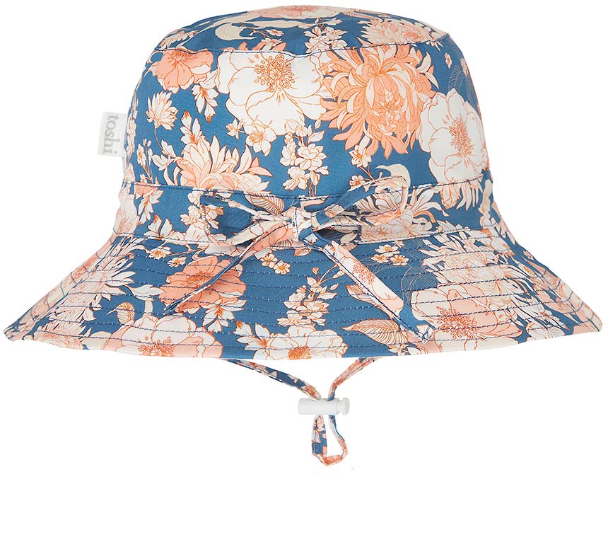 Toshi Sun Hat - Sabrina Midnight - Image 6