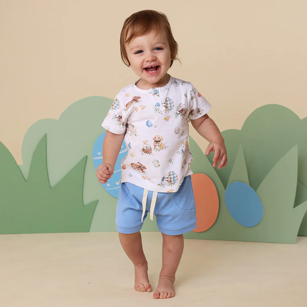Bluebell Organic Shorts - Image 4
