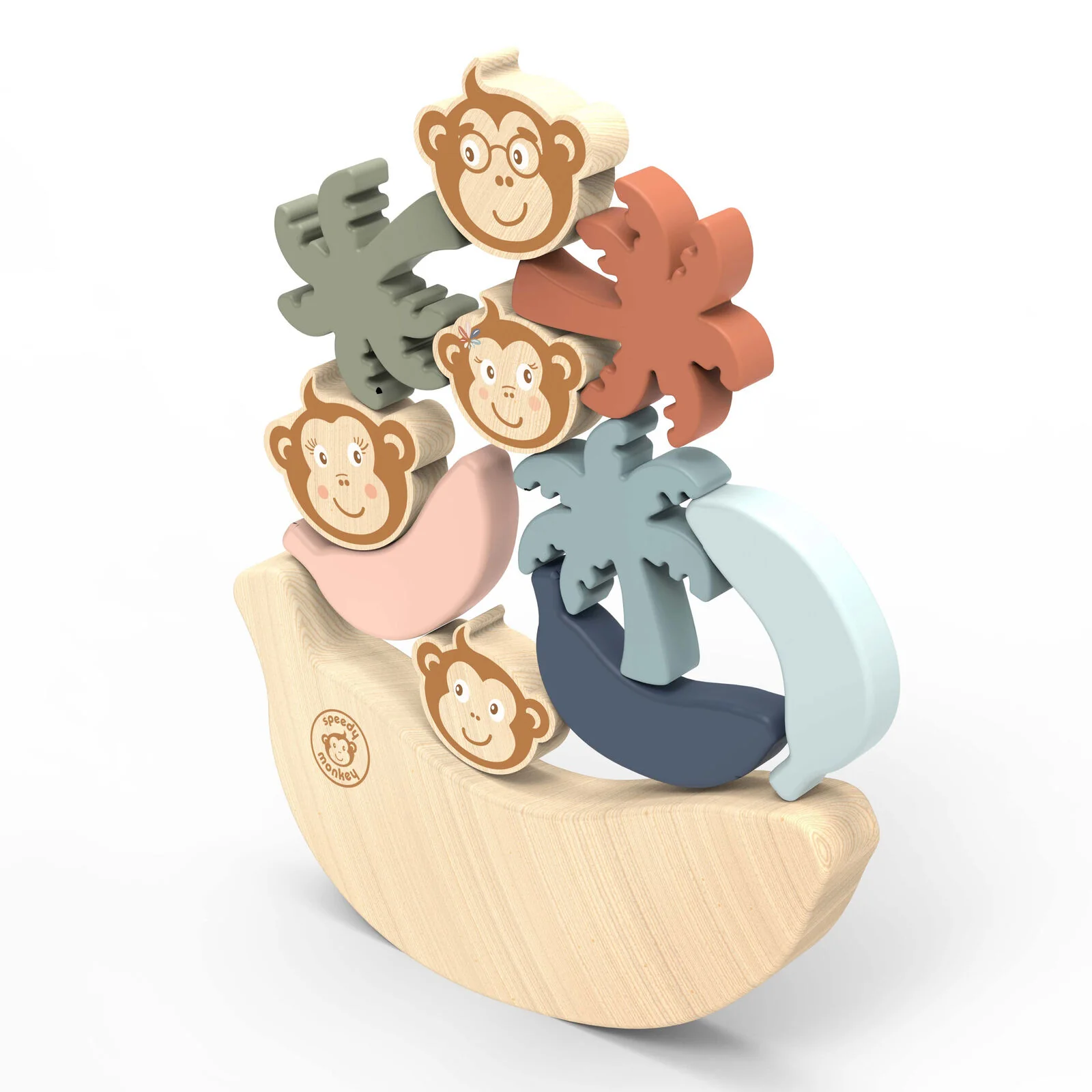 Balance Game/See Saw Puzzle - Image 3