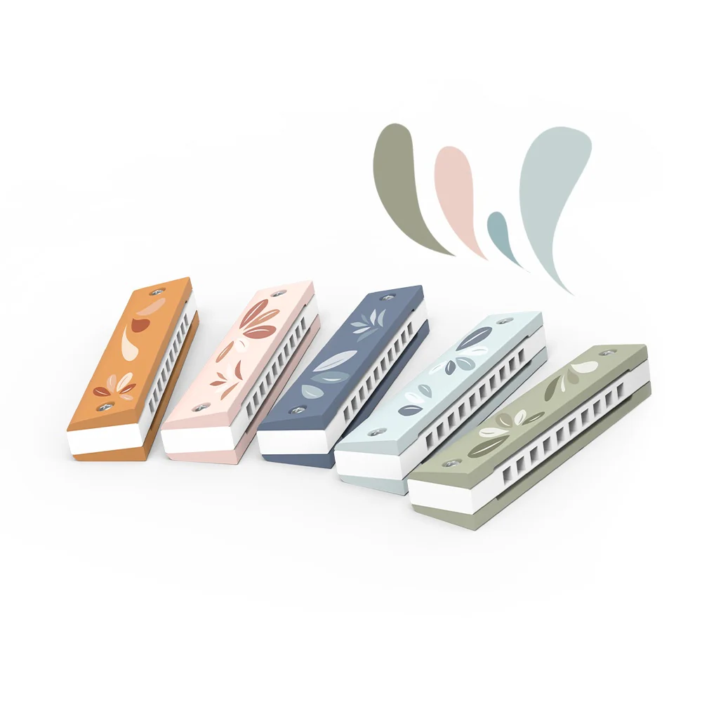 Harmonica - Assorted - Image 3
