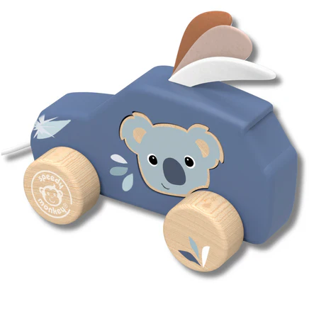 Pull Along Car - Image 4