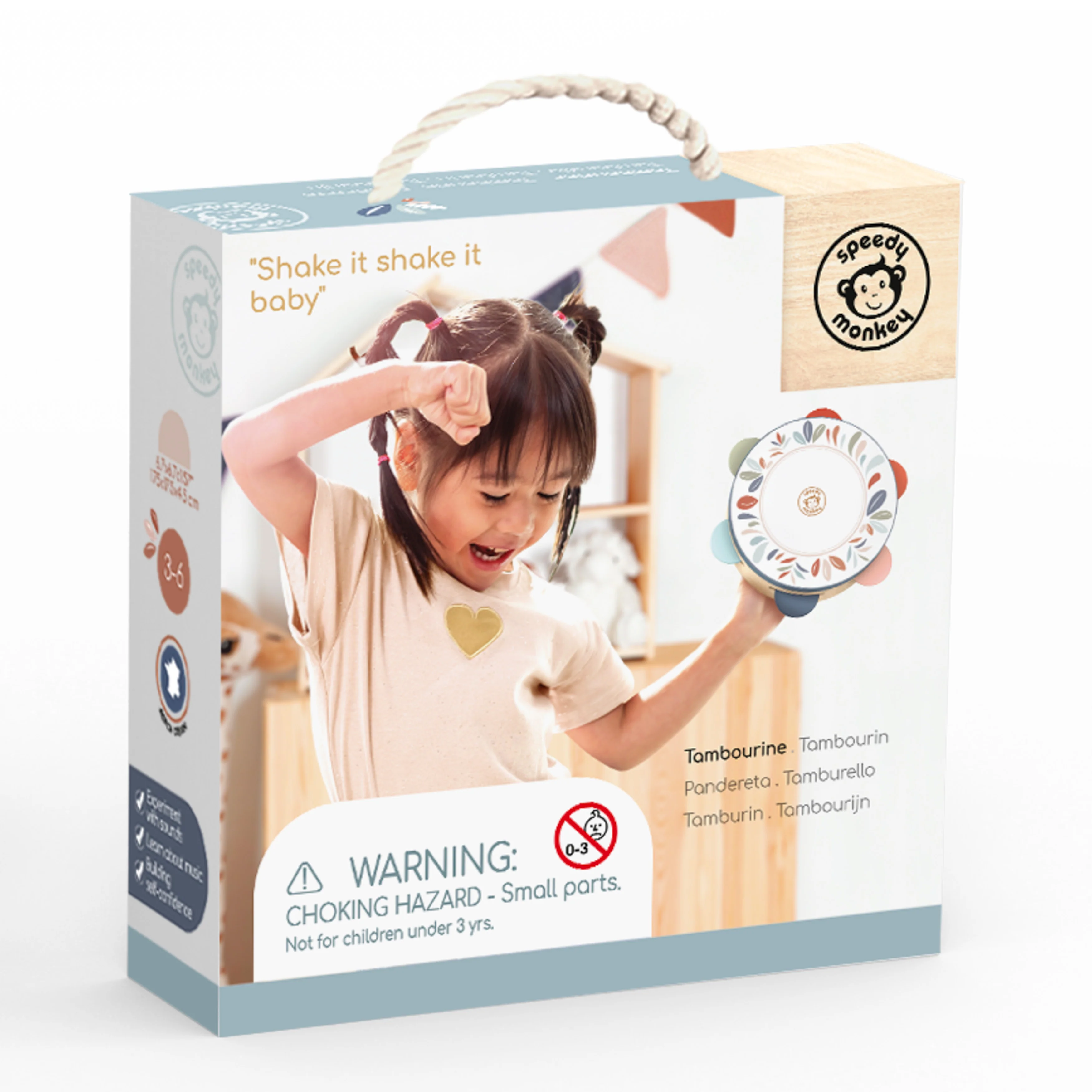 Tambourine - Image 4