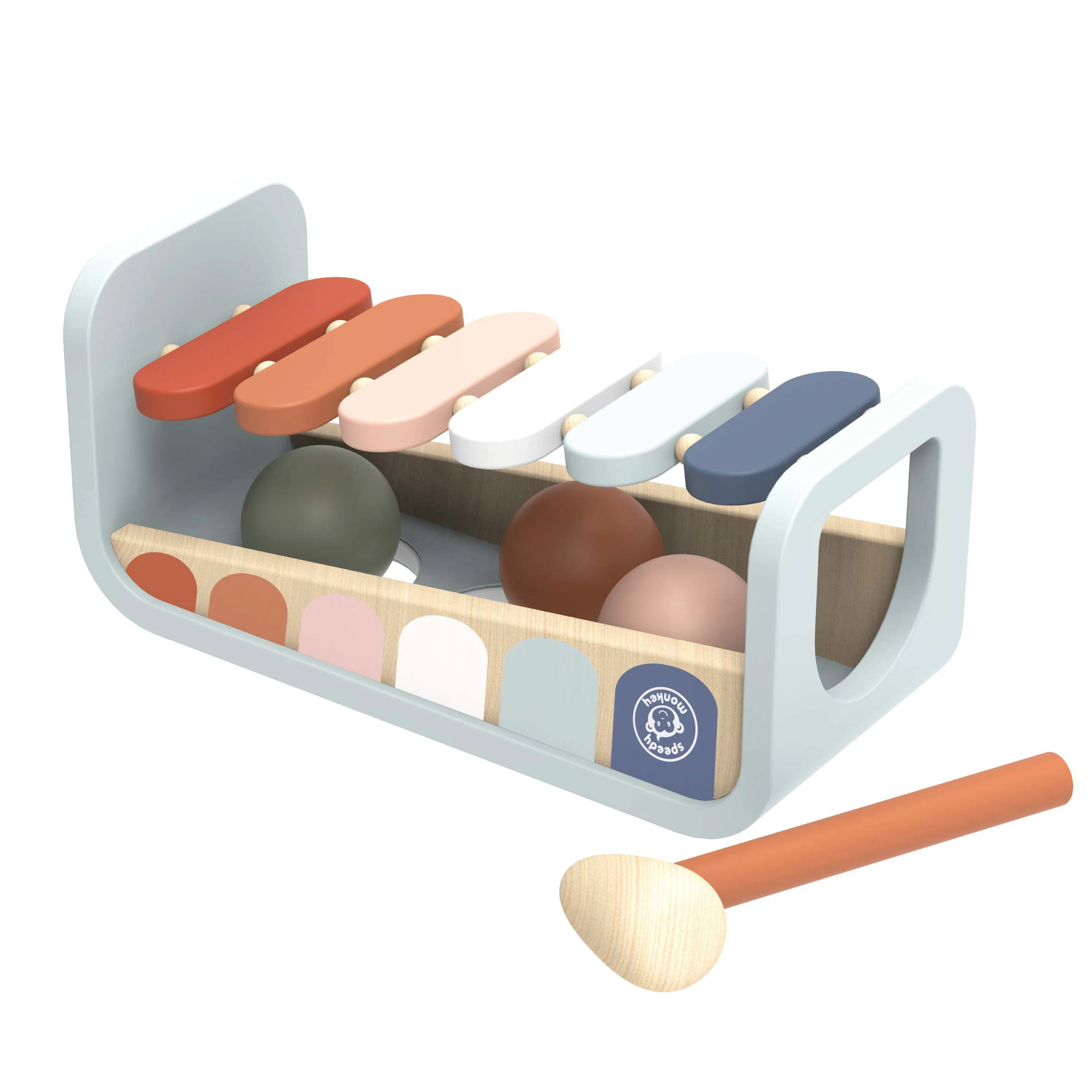 Xylo Bench/Tap Tap Xylophone - Image 4