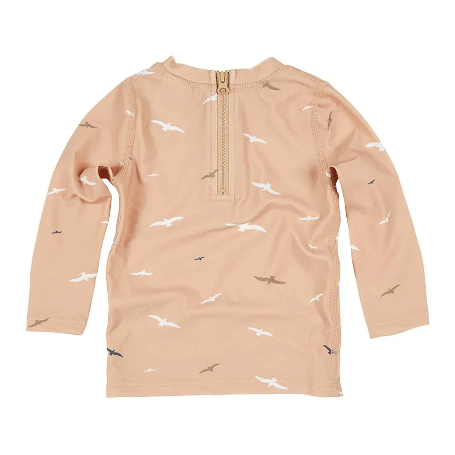 Toshi Swim Rashie Long Sleeve - Twilight - Image 2