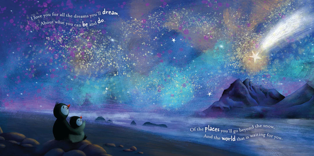 Story Time - Padded Board Book - I Love You Now and Forever - Image 3