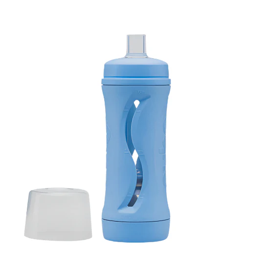 Food Bottle - Blue