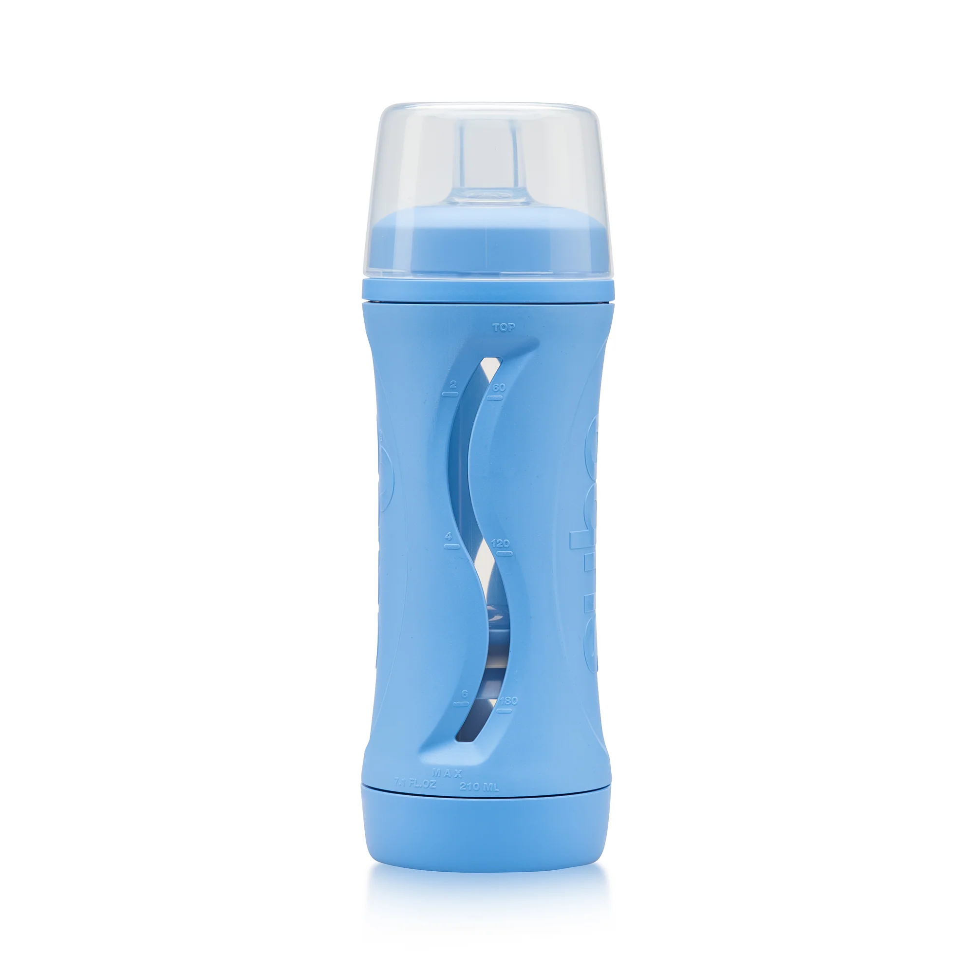 Food Bottle - Blue - Image 6