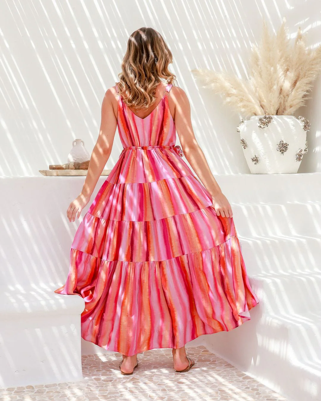 Sunset Maxi Dress - Image 3